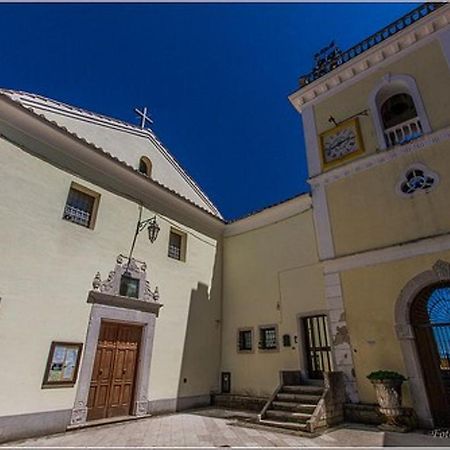 La Collina Di Nonno Carmine Acomodação com café da manhã Santa Paolina Exterior foto